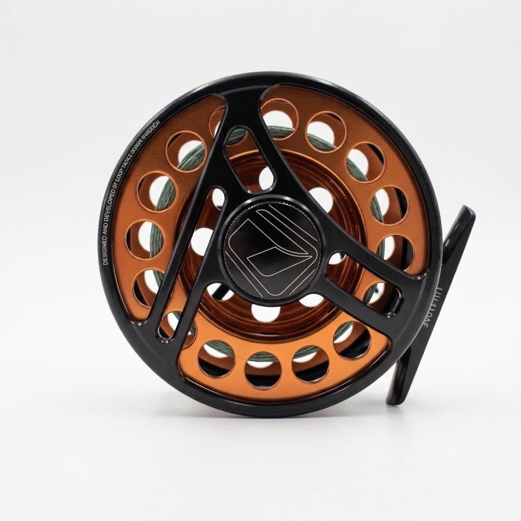 Loop Evotec LW Gen4 #7-9 Fly Reel – Pre-Owned | Fyne Tackle