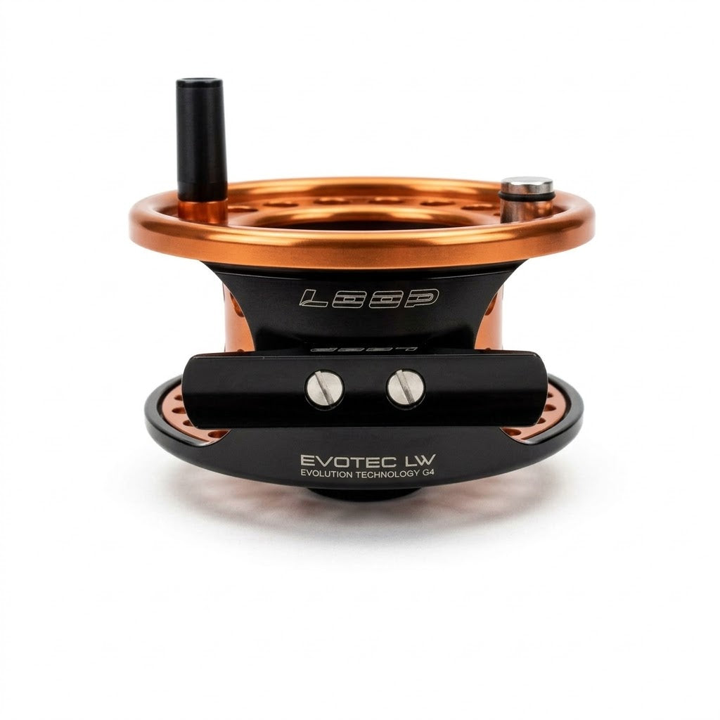 Loop Evotec LW Gen4 #7-9 Fly Reel – Pre-Owned | Fyne Tackle