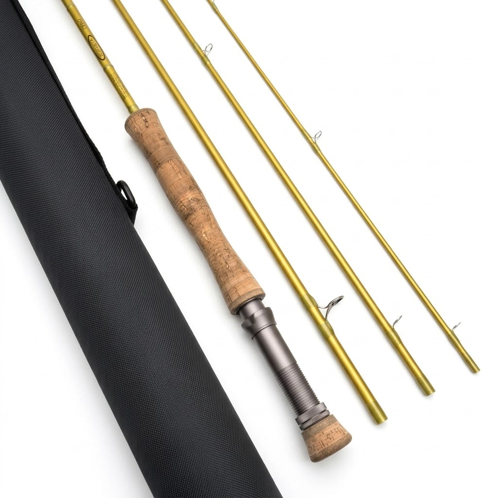 Vision Onki Single Hand Fly Rod 9'6" #6 PRE-OWNED
