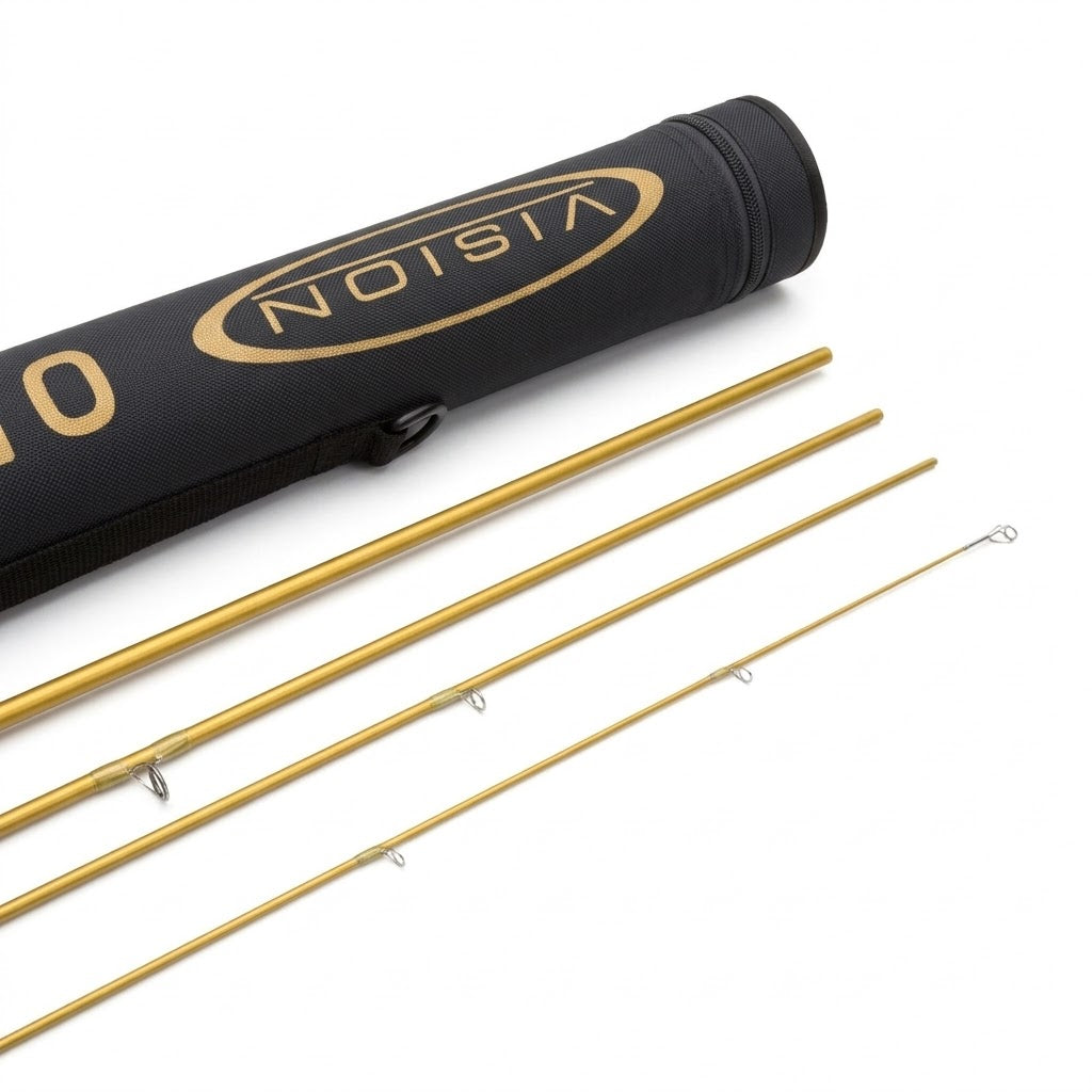 Vision Onki Single Hand Fly Rod 9'6" #6 PRE-OWNED