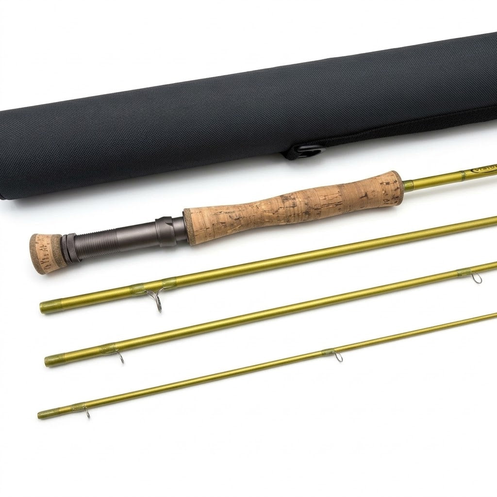 Vision Onki Single Hand Fly Rod 9'6" #6 PRE-OWNED