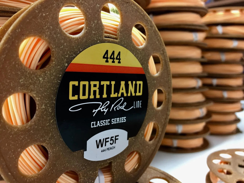 Cortland 444 Peach Floating