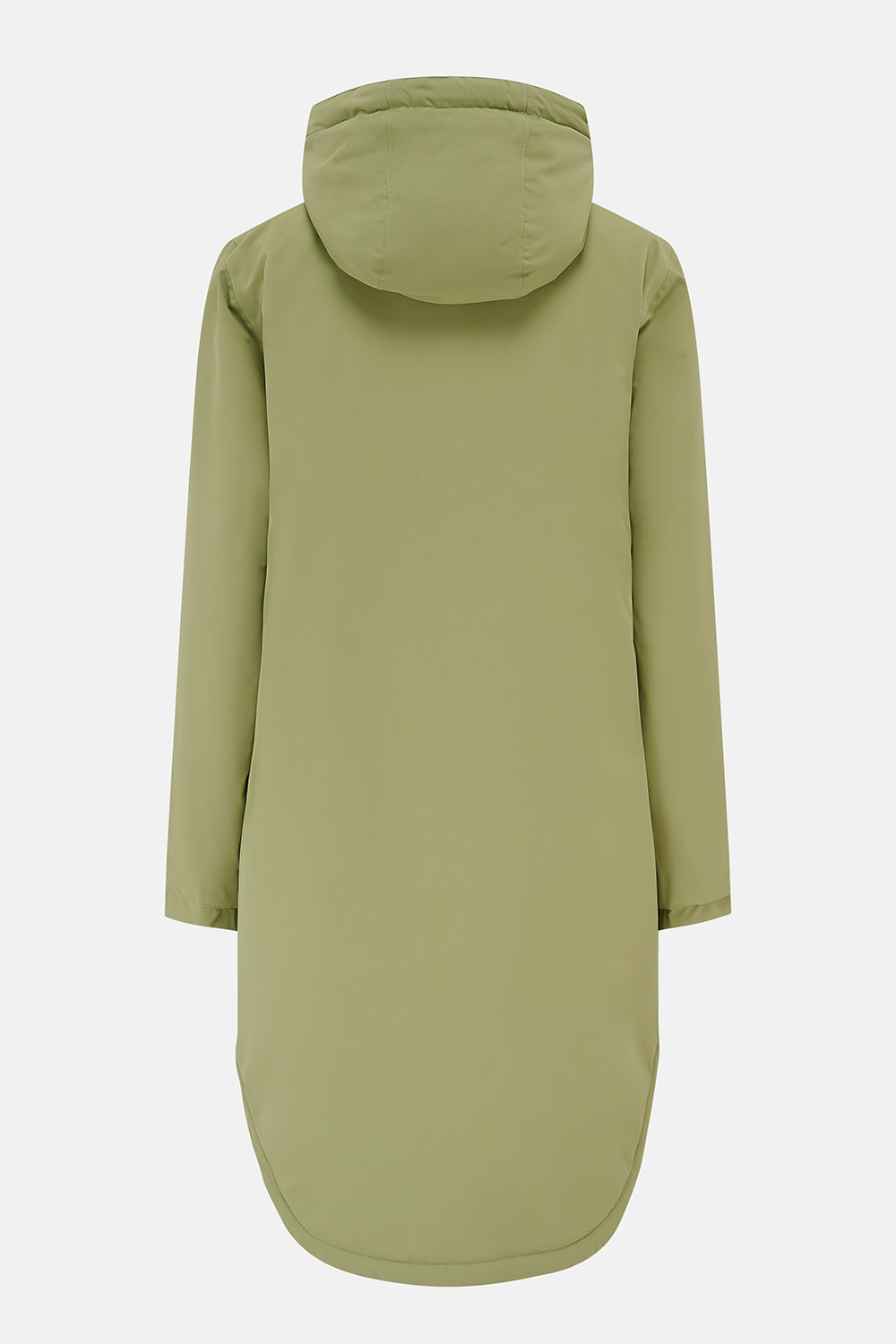 Lighthouse Imogen Coat - Moss