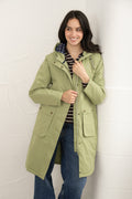 Lighthouse Imogen Coat - Moss