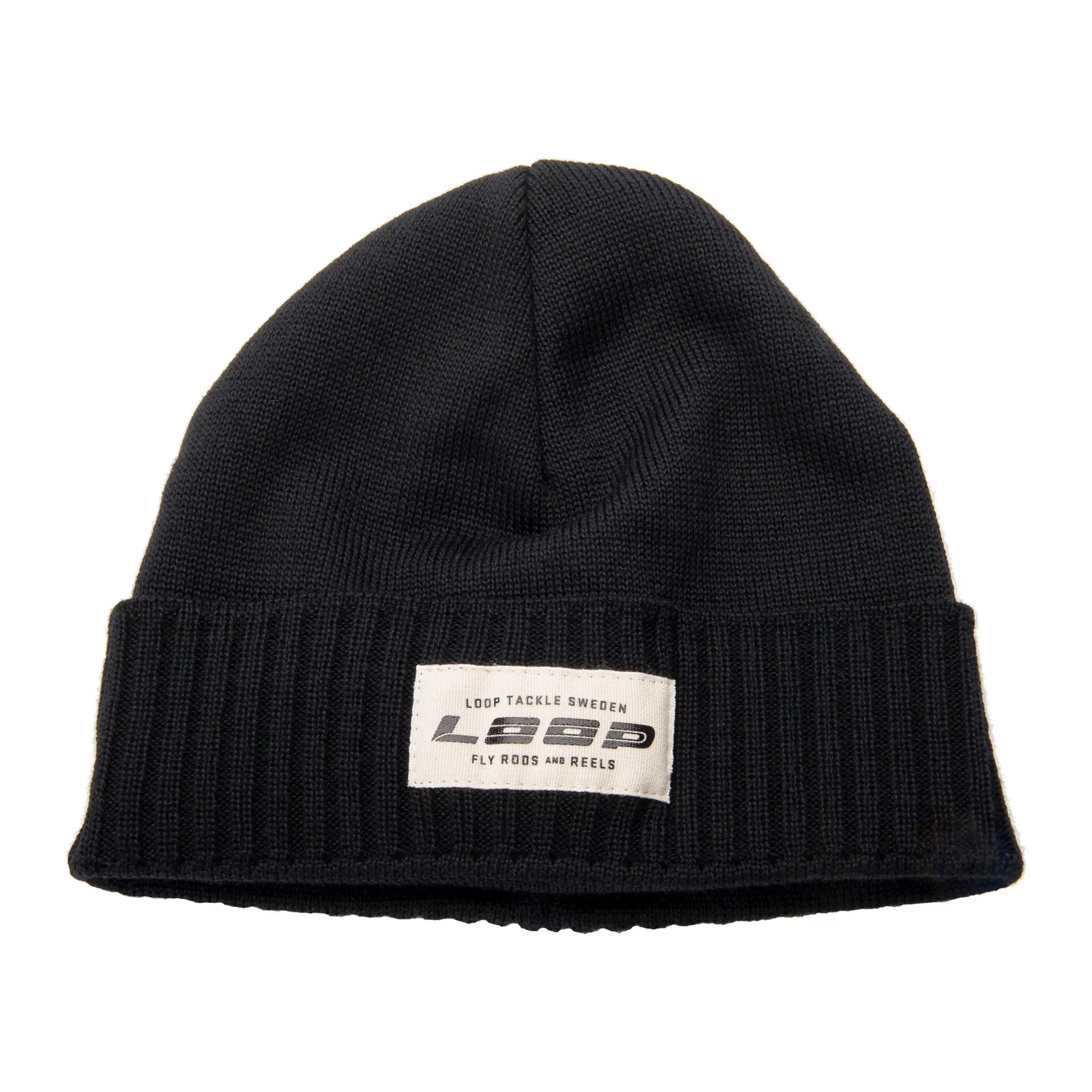Loop Classic Logo Black Beanie