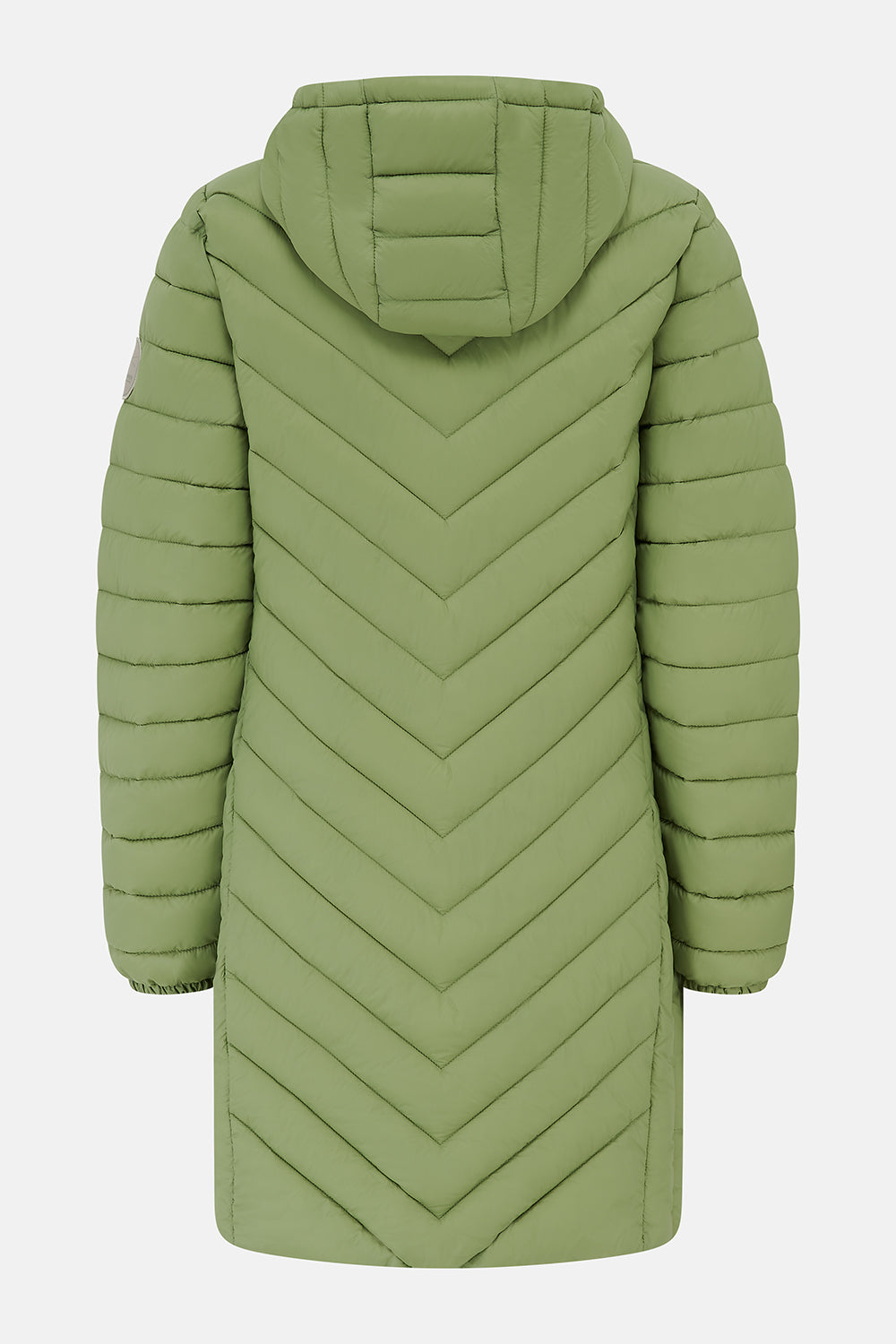 Lighthouse Laurel Coat - Moss