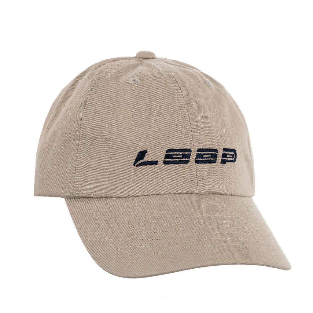 Loop Classic Dad Cap Ecru
