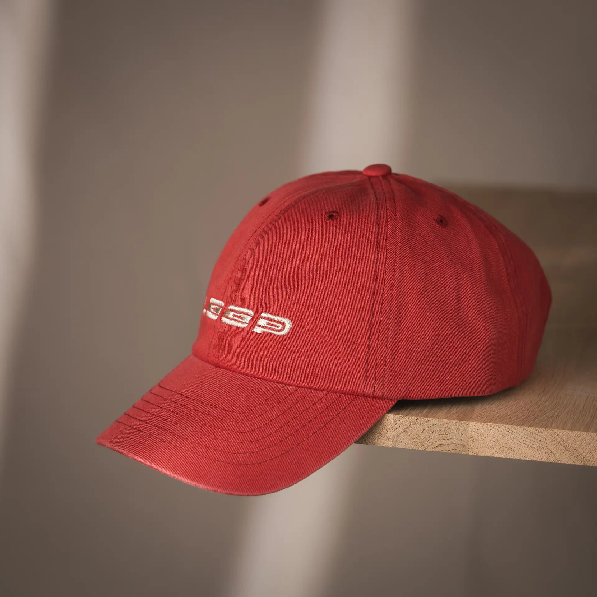 Loop Classic Dad Cap Burnt Russet