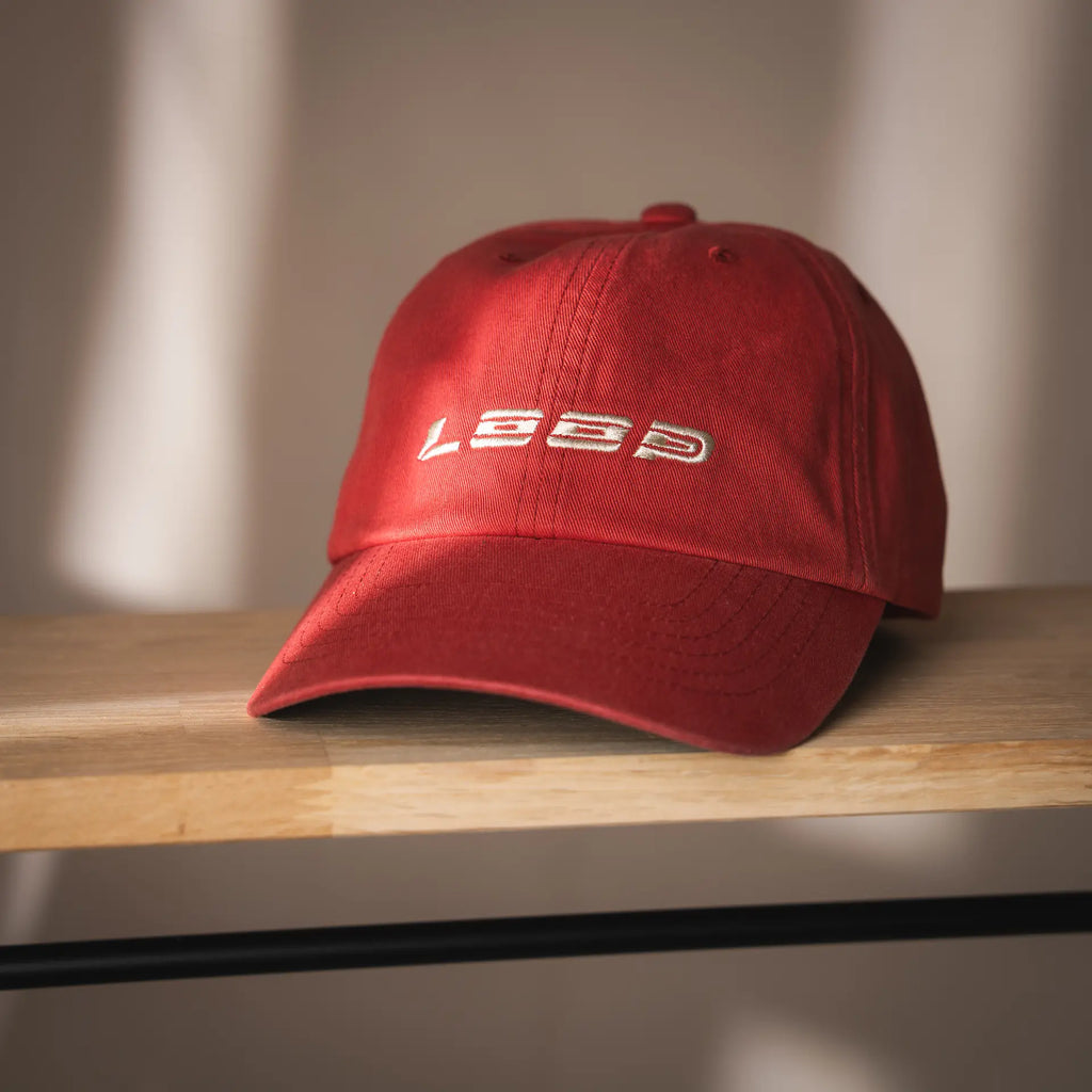 Loop Classic Dad Cap Burnt Russet