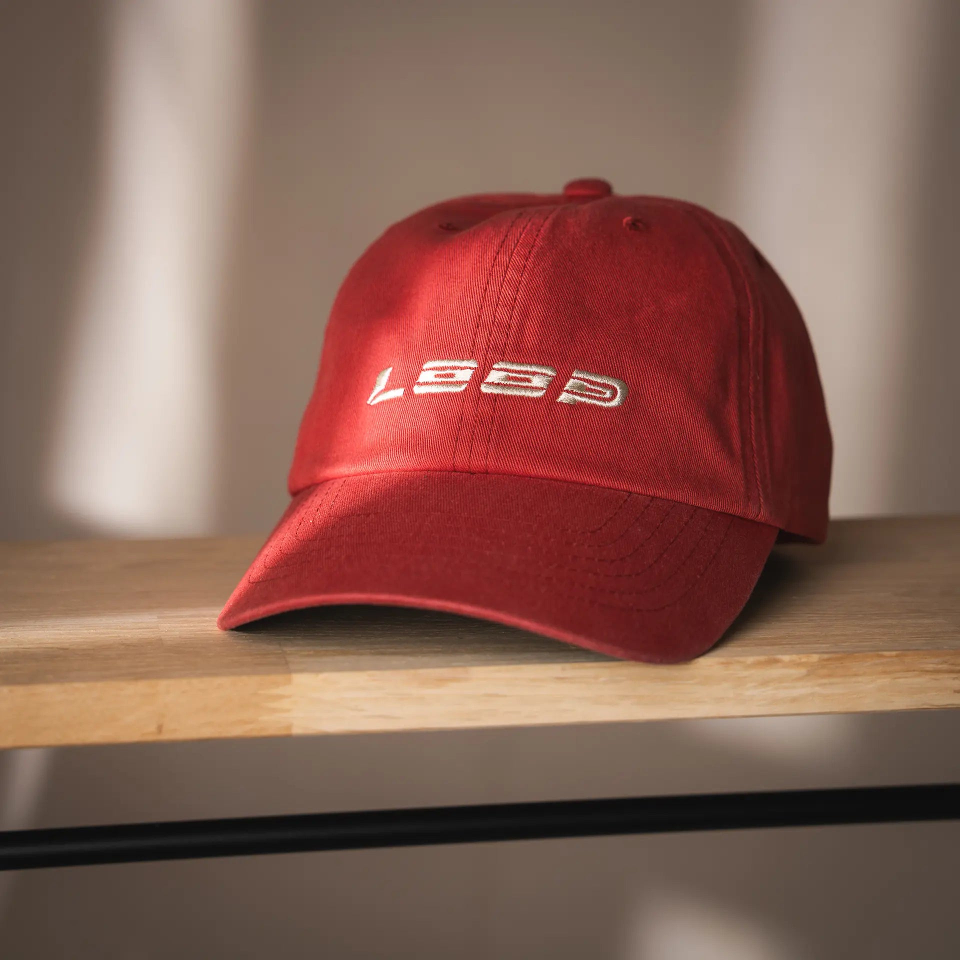 Loop Classic Dad Cap Burnt Russet