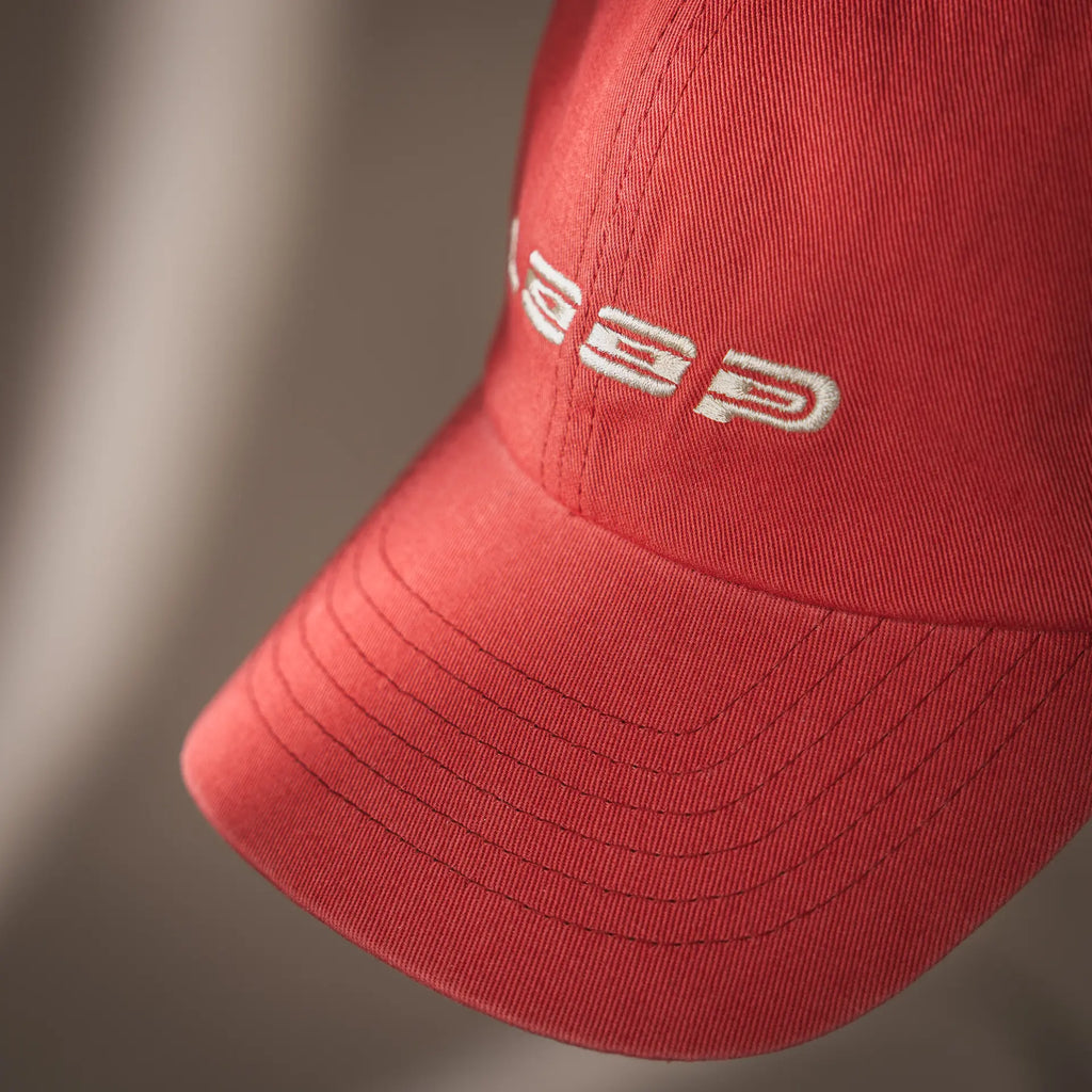 Loop Classic Dad Cap Burnt Russet