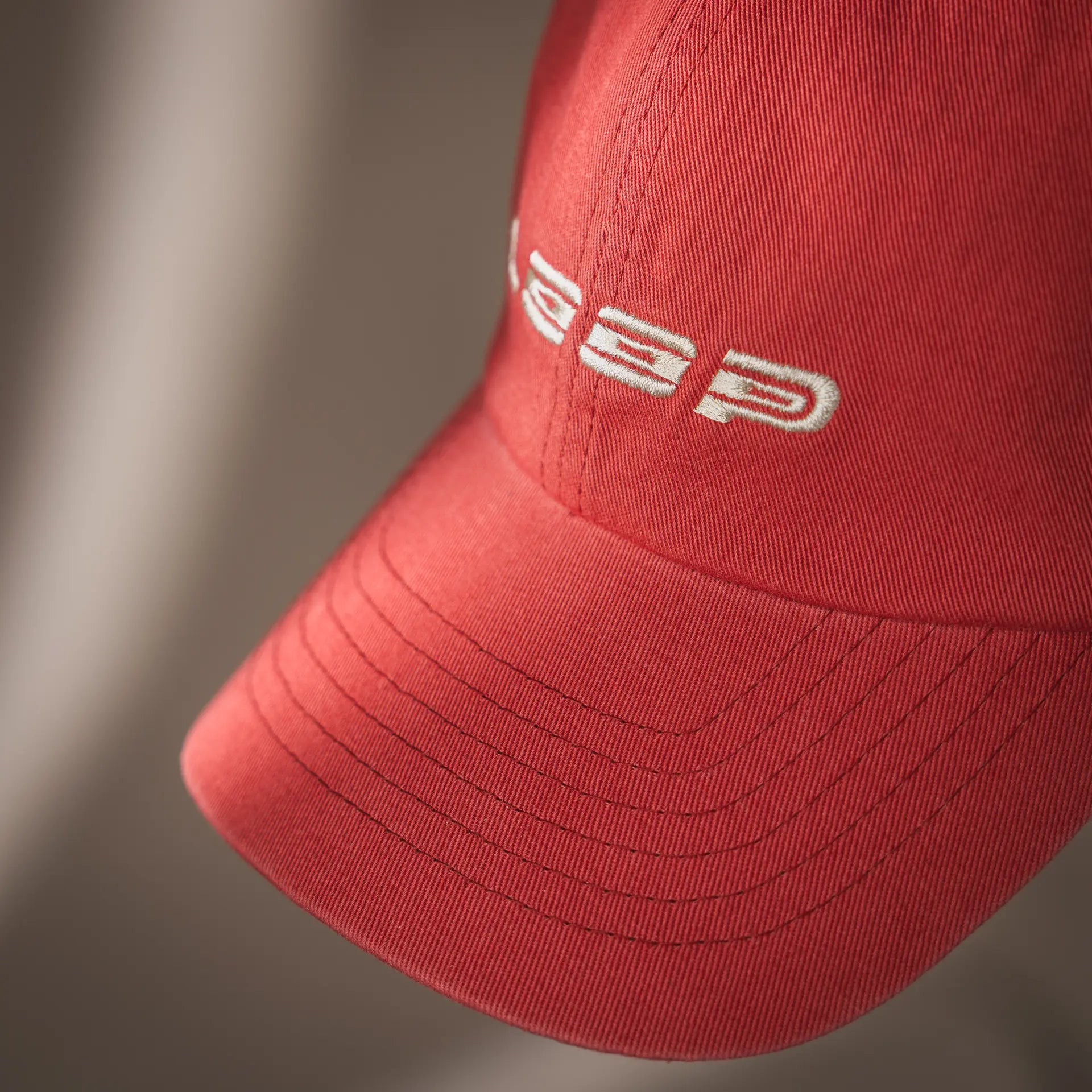 Loop Classic Dad Cap Burnt Russet