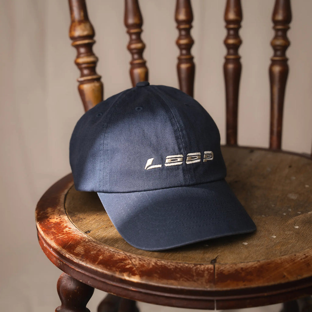 Loop Classic Dad Cap Navy