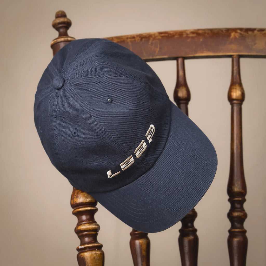 Loop Classic Dad Cap Navy