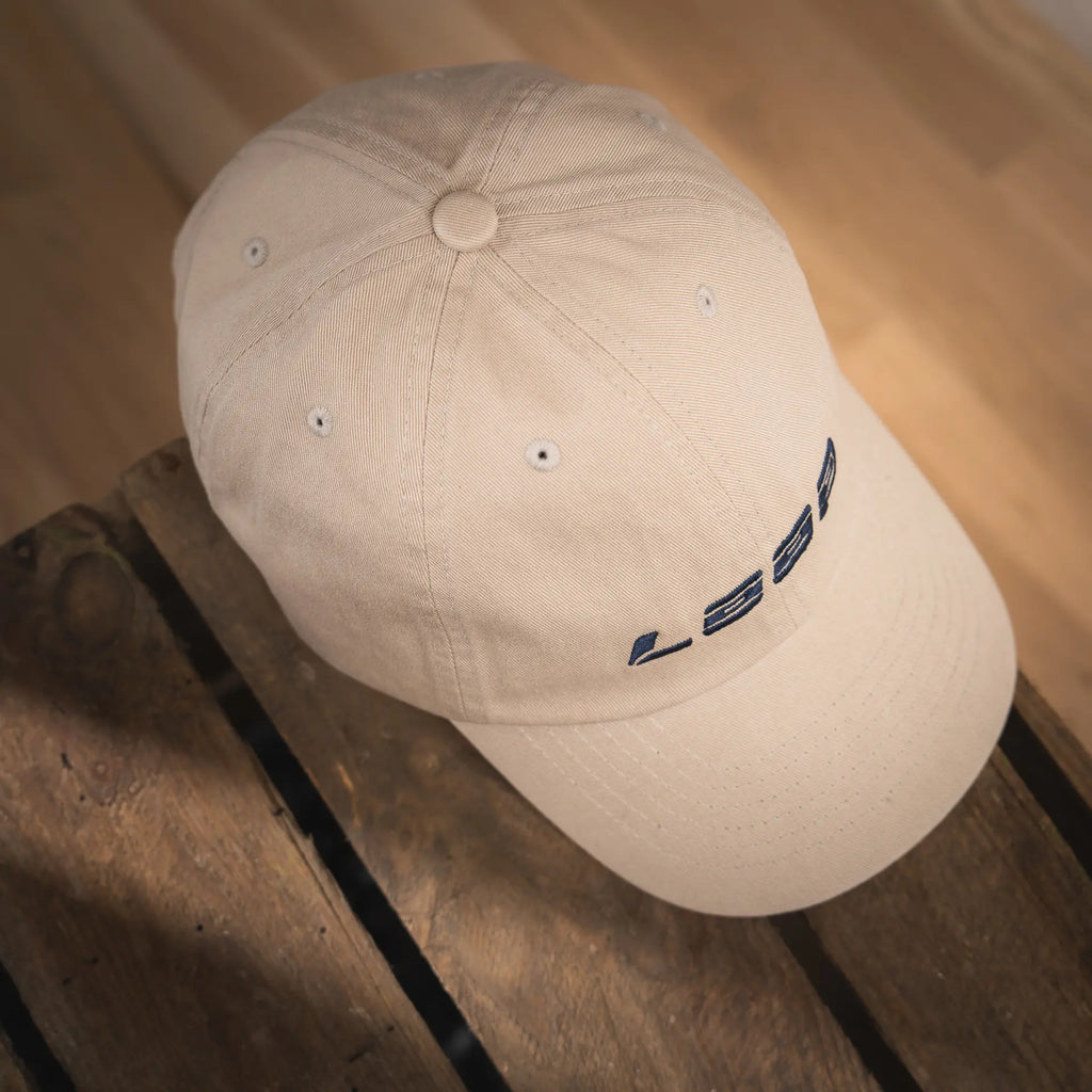 Loop Classic Dad Cap Ecru
