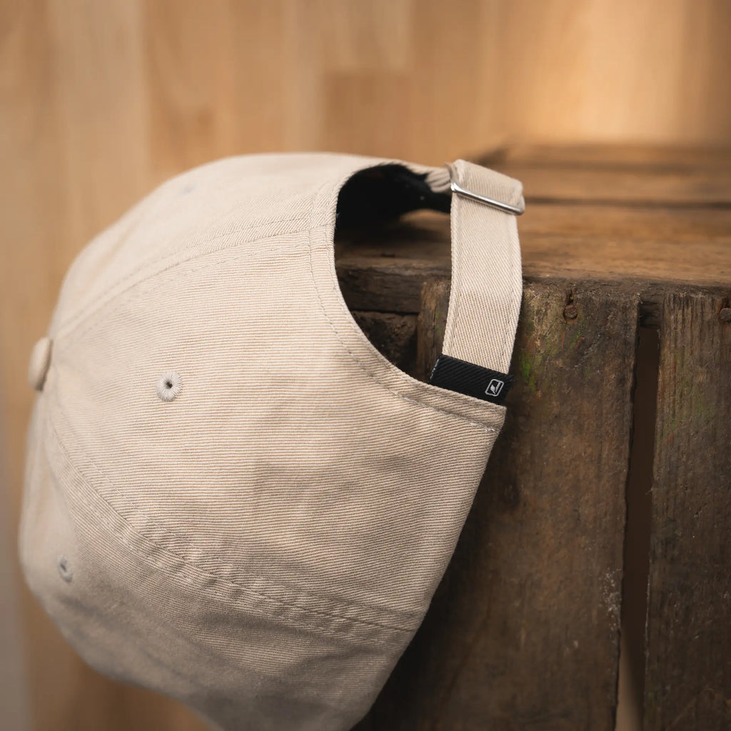 Loop Classic Dad Cap Ecru