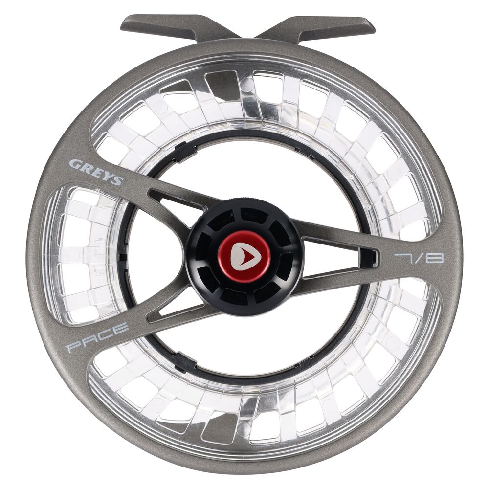 Greys Pace Cassette Fly Reel