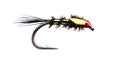 Shaven Diawl Red Holo