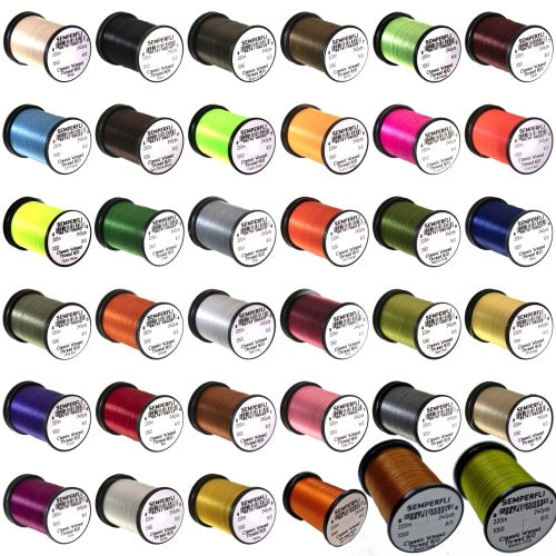 Classic Waxed Thread 8/0 105D 240yds