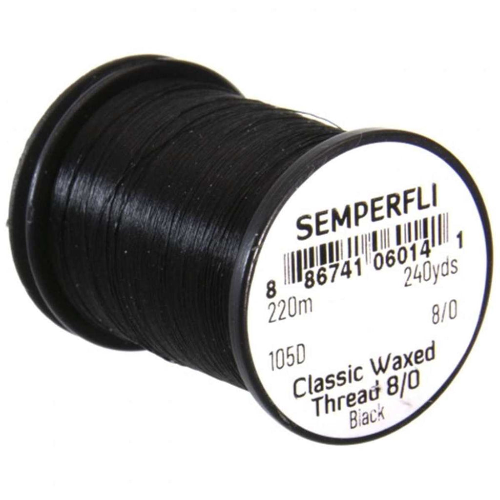 Classic Waxed Thread 8/0 105D 240yds