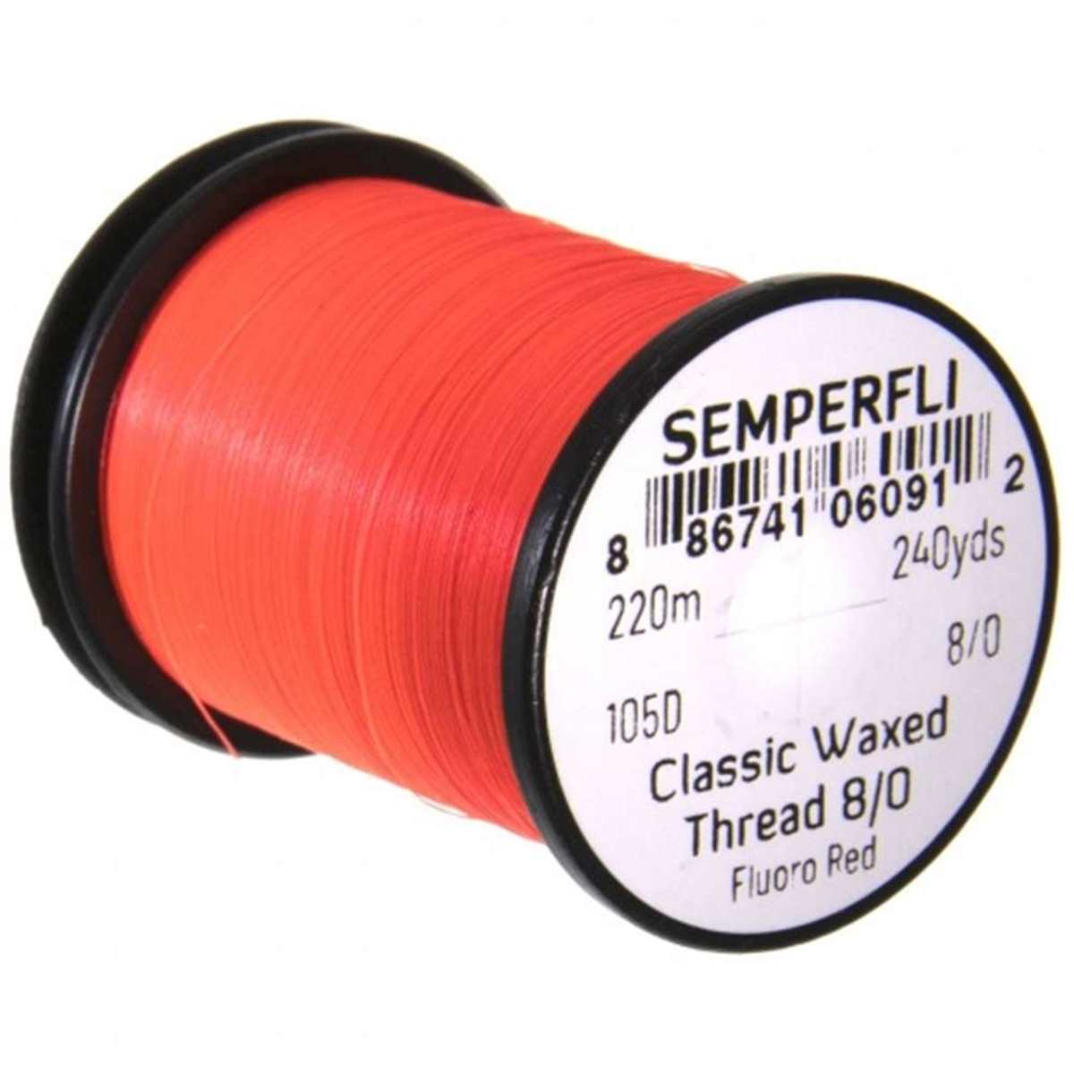 Classic Waxed Thread 8/0 105D 240yds