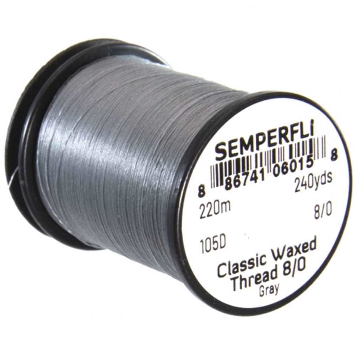 Classic Waxed Thread 8/0 105D 240yds