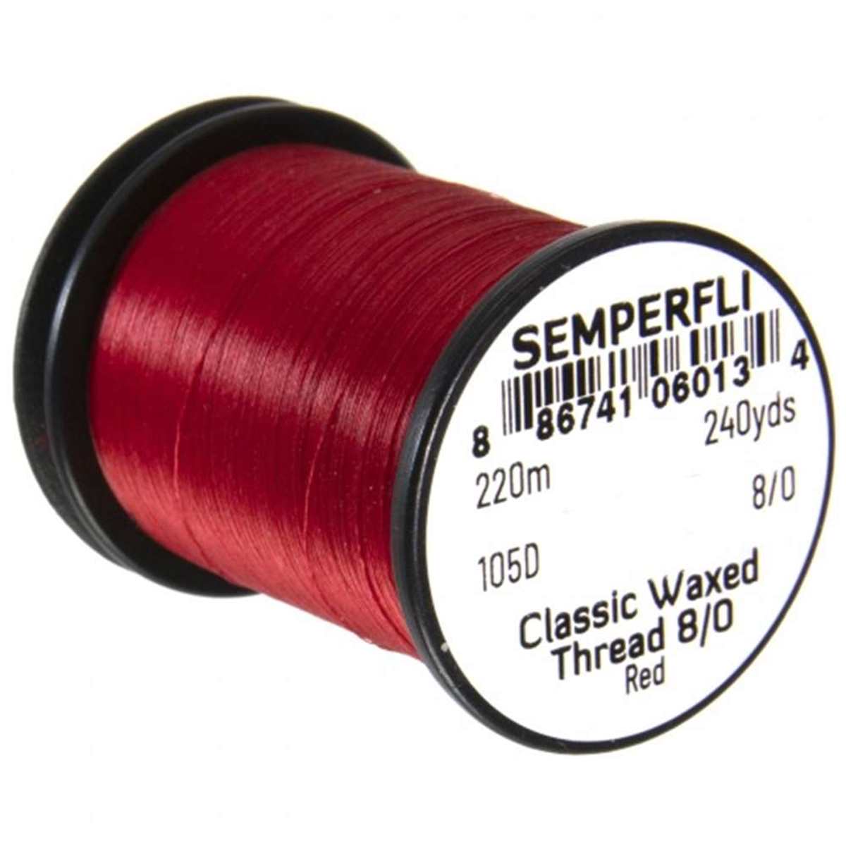 Classic Waxed Thread 8/0 105D 240yds