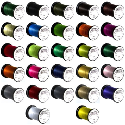 Tying Floss 2/0 400D