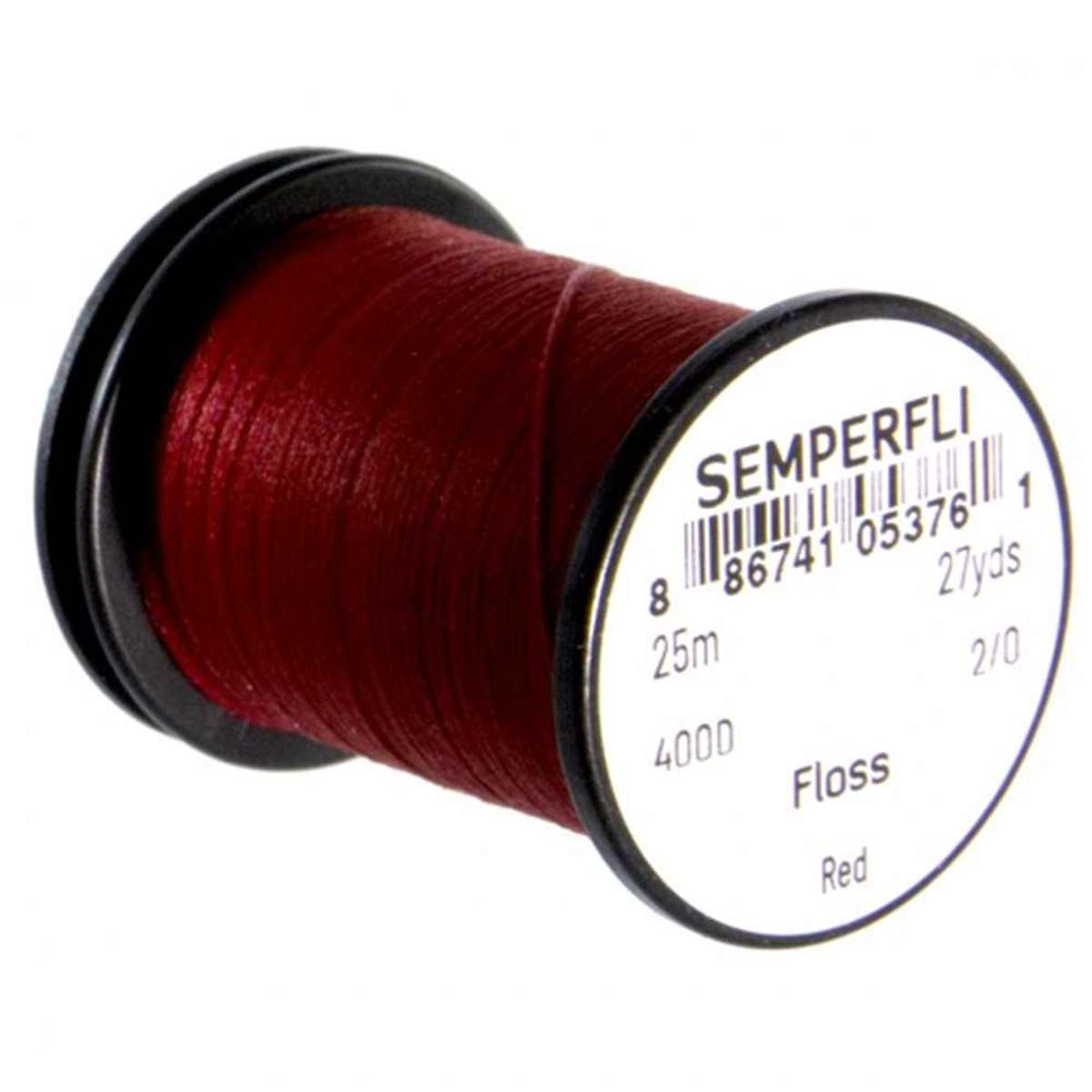 Tying Floss 2/0 400D
