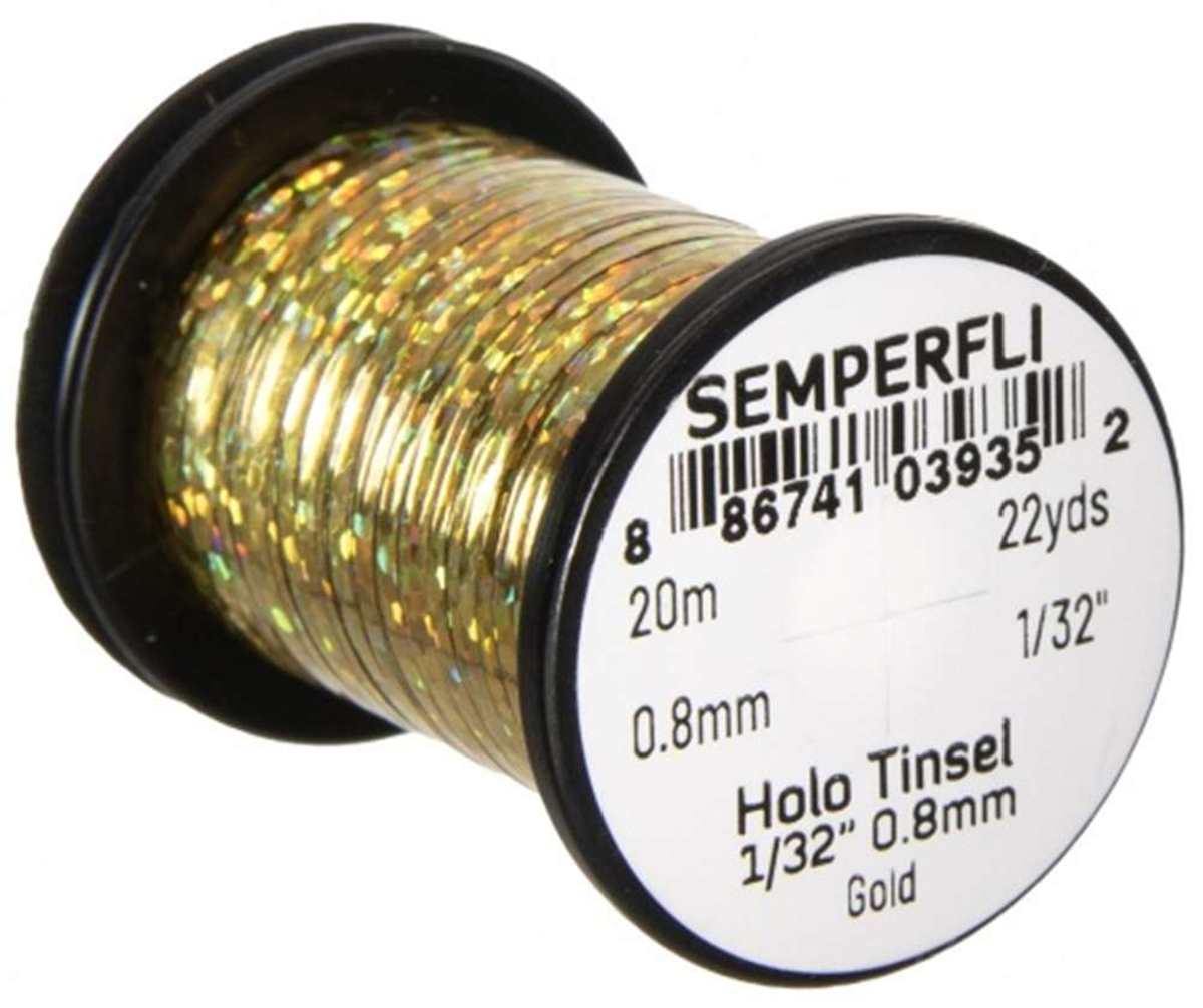 1/32 Inch Holographic Tinsel