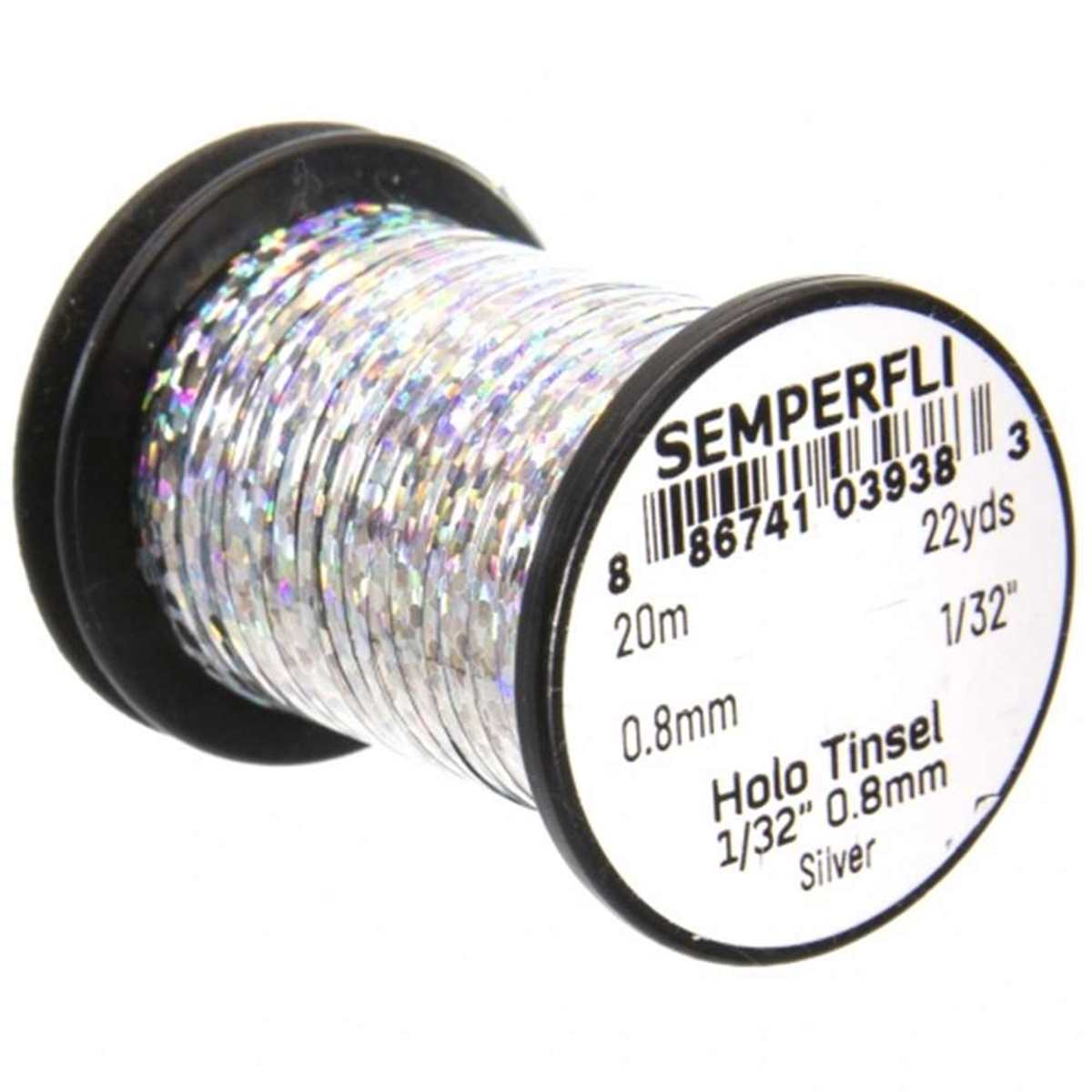 1/32 Inch Holographic Tinsel