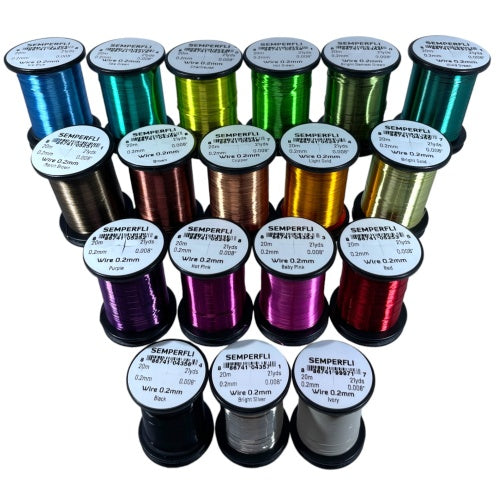 Tying Wire 0.2mm