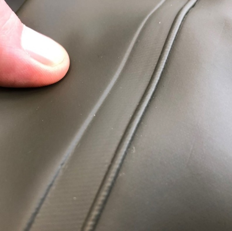 Vass-Tex 650 Chest Wader - Un-studded