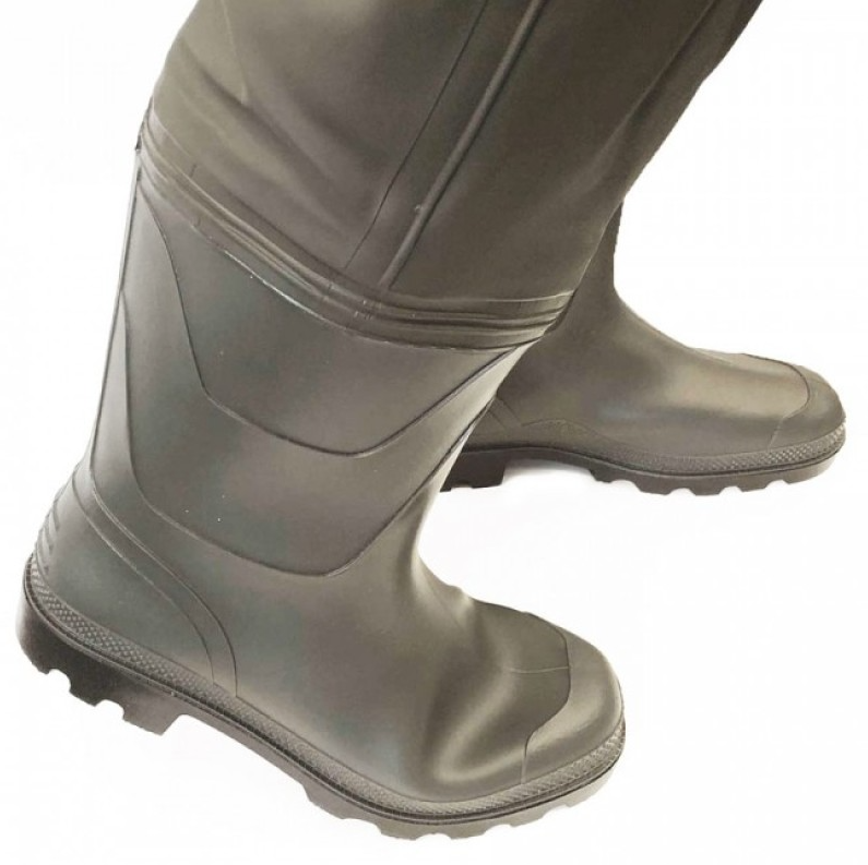 Vass-Tex 650 Chest Wader - Un-studded