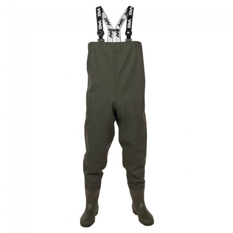Vass-Tex 650 Chest Wader - Un-studded