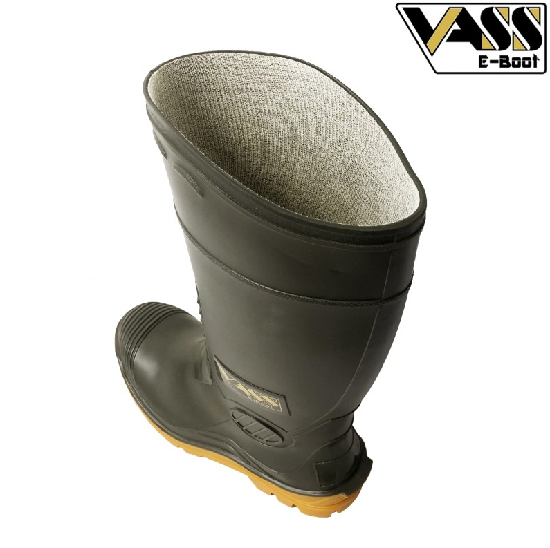 Vass E Boot - Non-Studded Fishing Wellington Boot