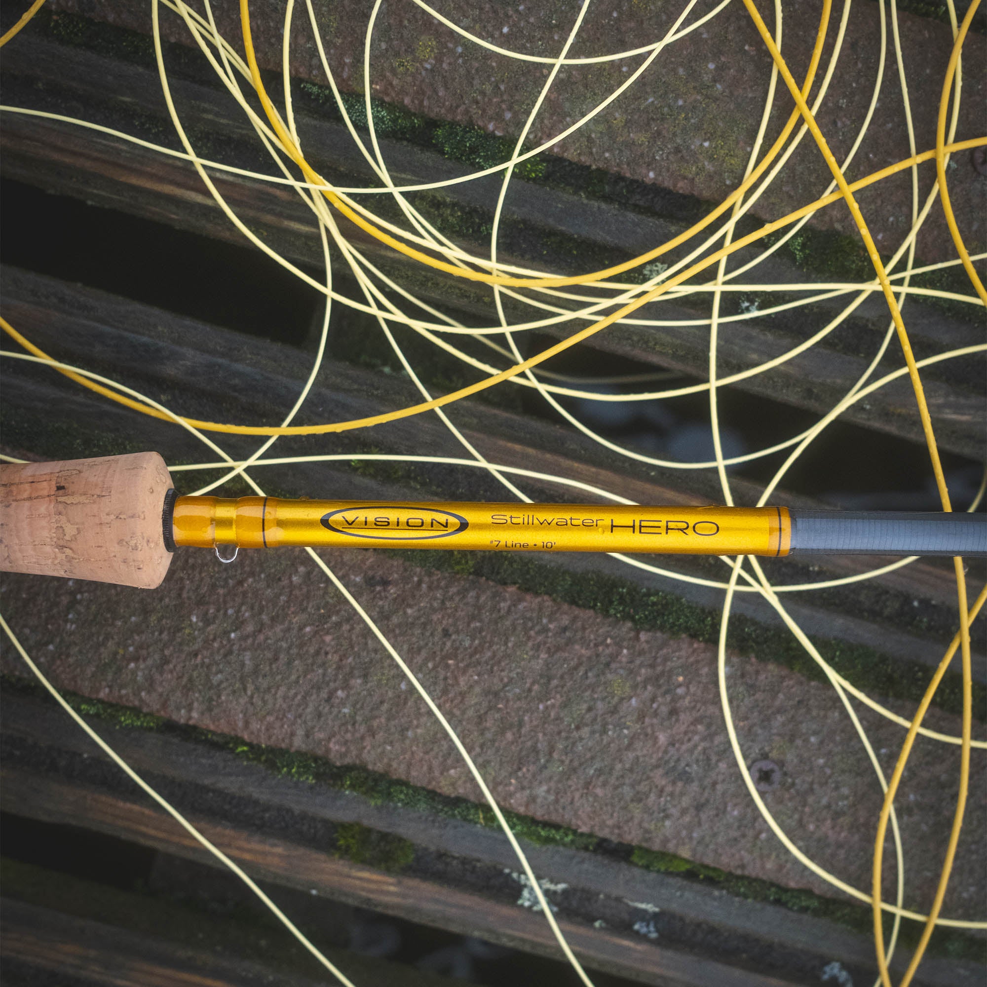 Vision Stillwater Hero 2 Fly Rod