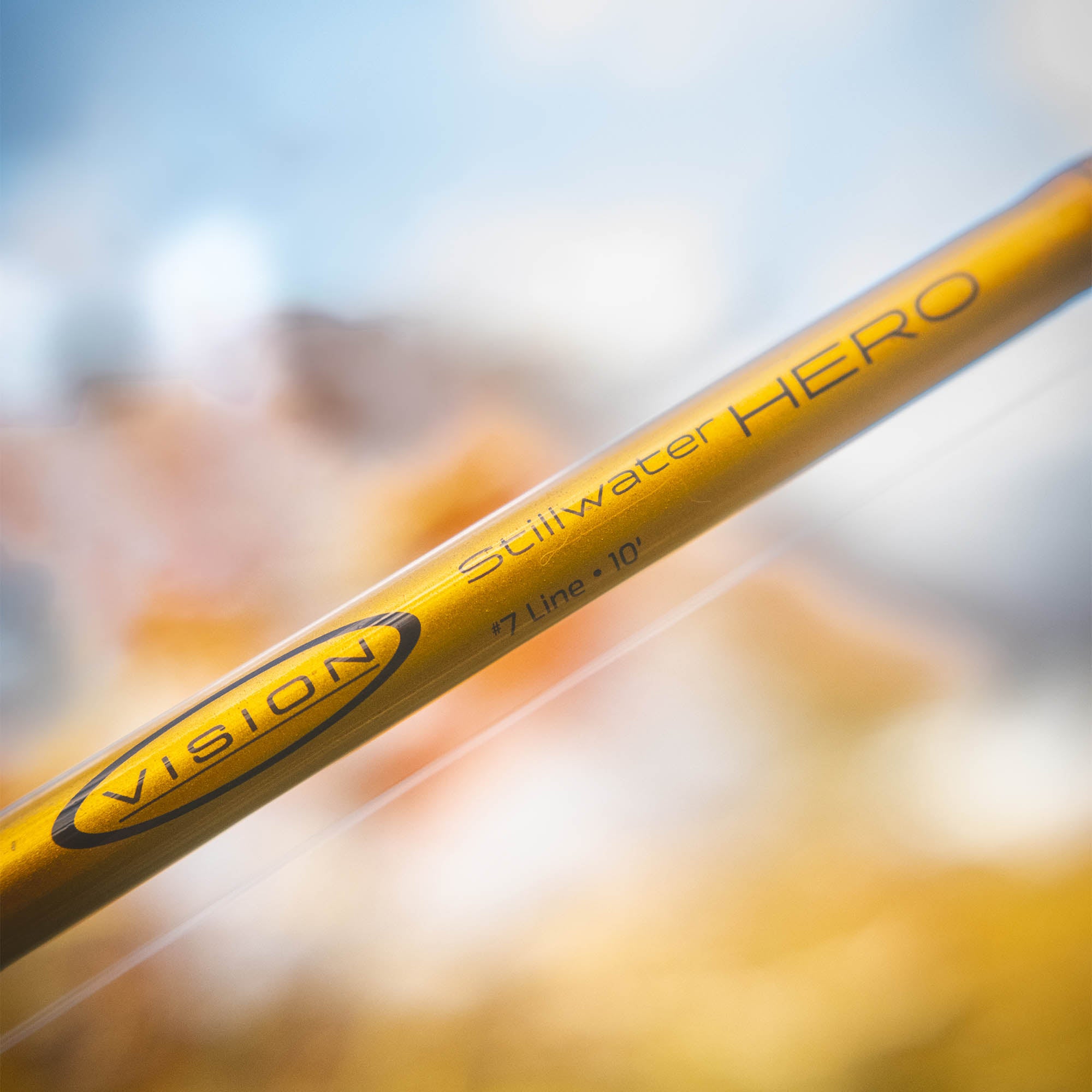 Vision Stillwater Hero 2 Fly Rod