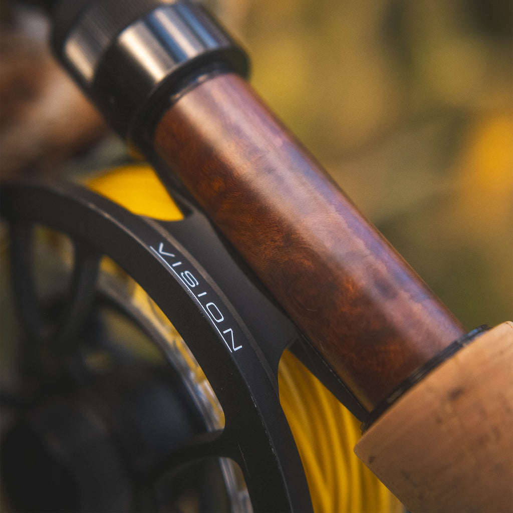 Vision Stillwater Hero 2 Fly Rod
