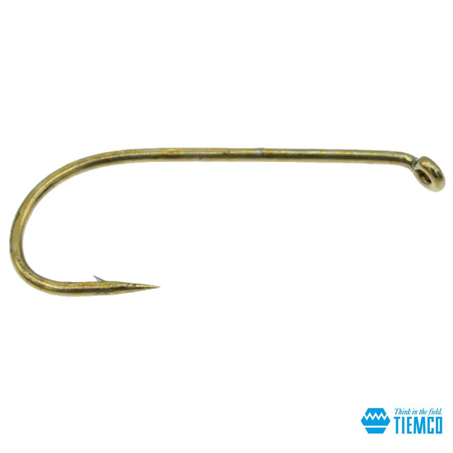 Tiemco TMC 100 Hooks