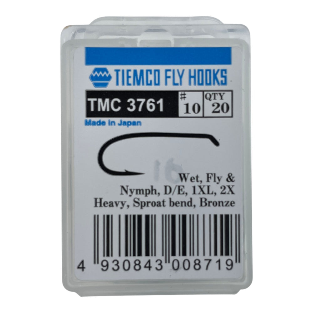 Tiemco TMC 3761 Hooks