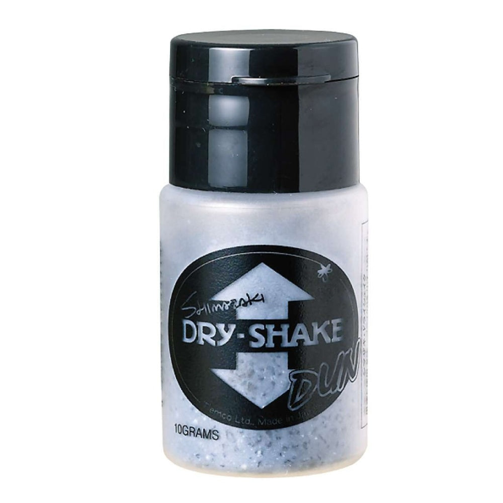 Shimazaki Dry-Shake Dun Floatant