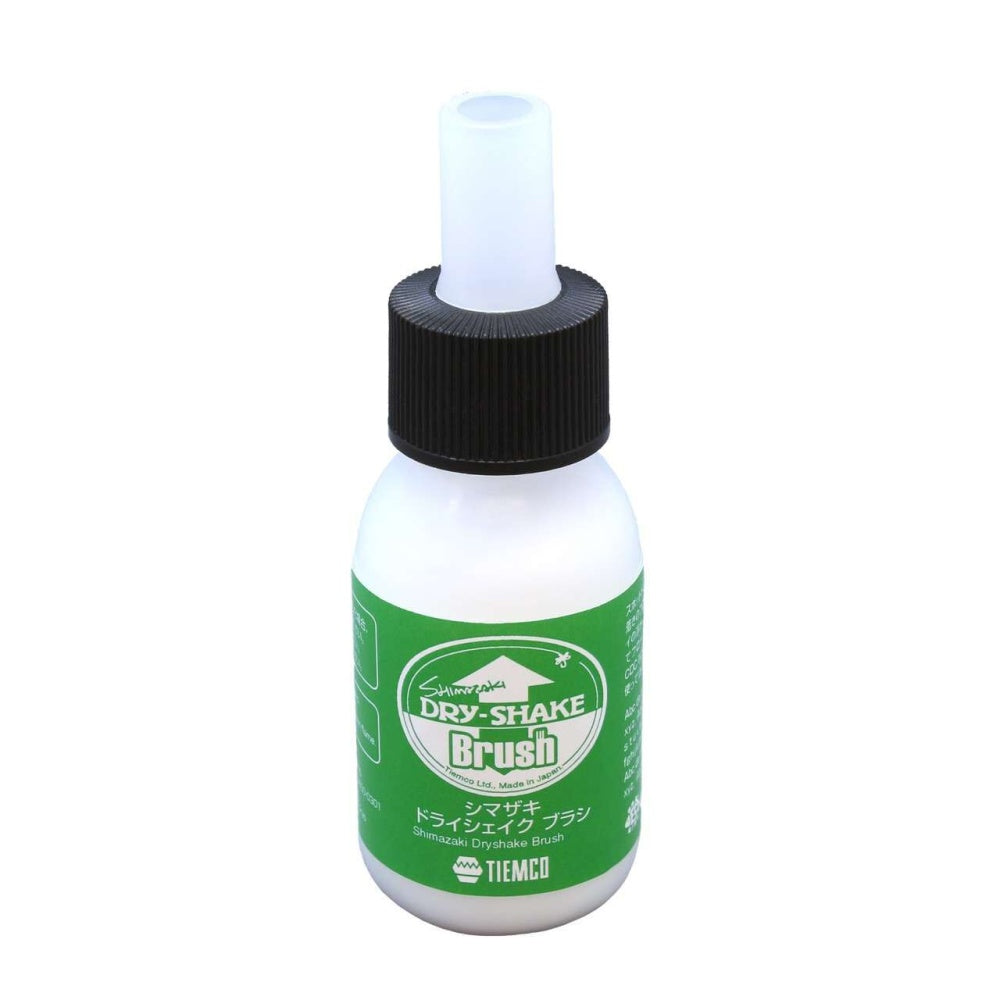 Shimazaki Dry-Shake Brush