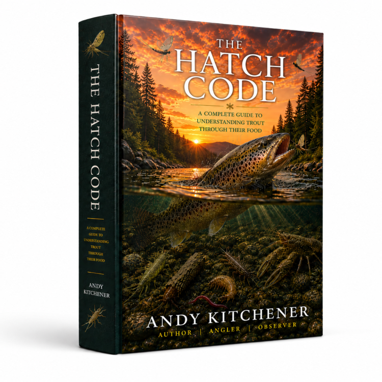 The Hatch Code By Andy Kitchener