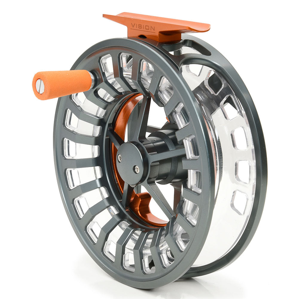 Vision XLV Stillmaniac Cassette Reel