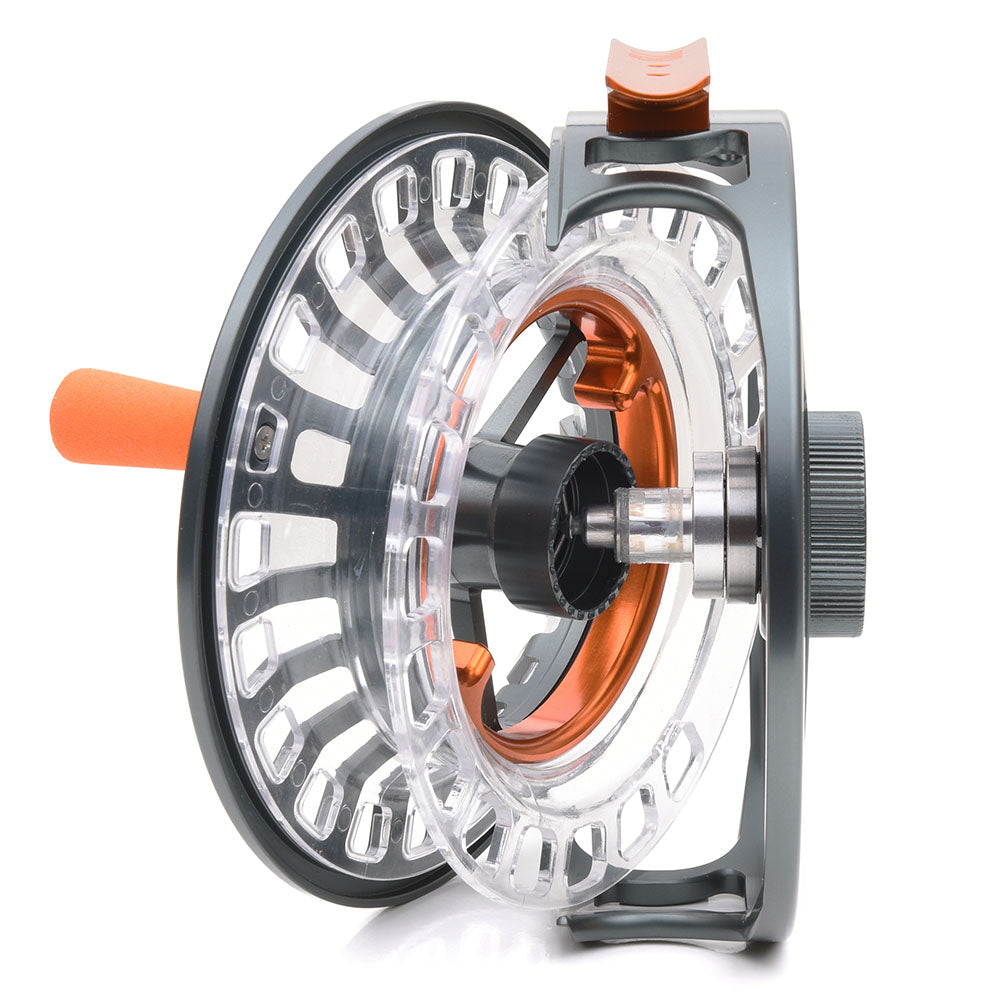 Vision XLV Stillmaniac Cassette Reel