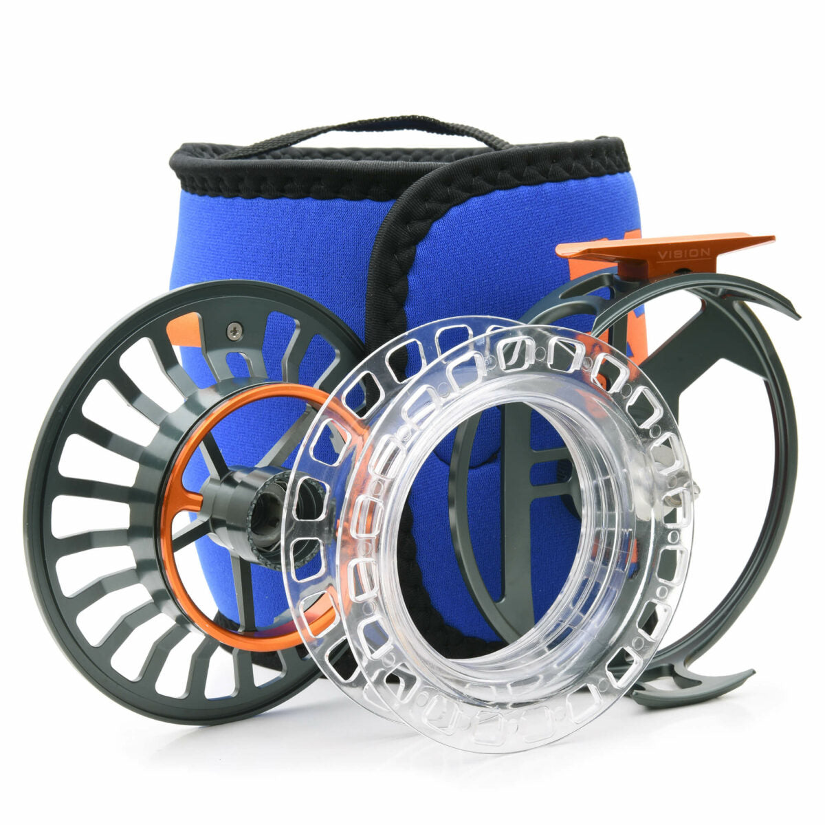 Vision XLV Stillmaniac Cassette Reel