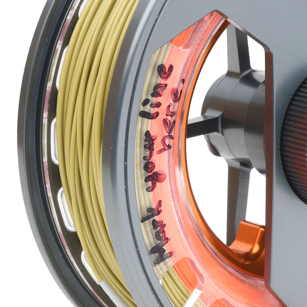 Vision XLV Stillmaniac Cassette Reel