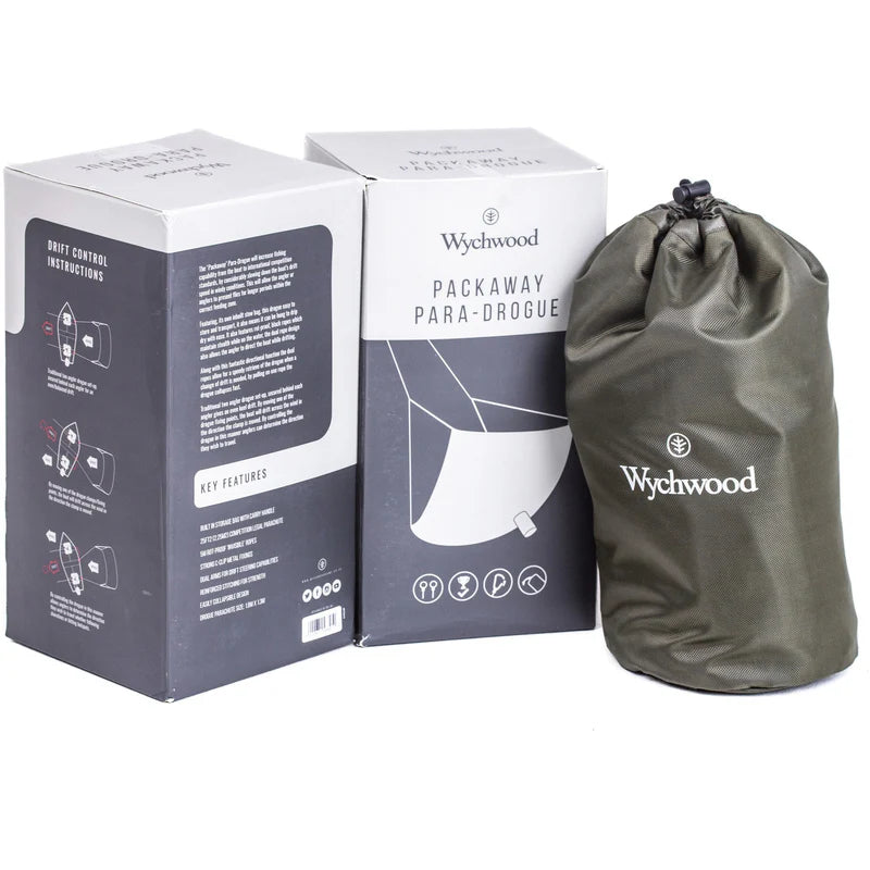 Packaway International Para-Drogue
