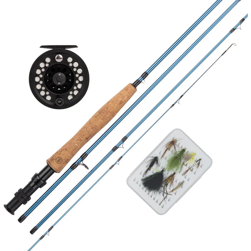 Wychwood Fly Fishing Combo Package